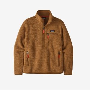 Patagonia Retro Pile Marsupial Pullover